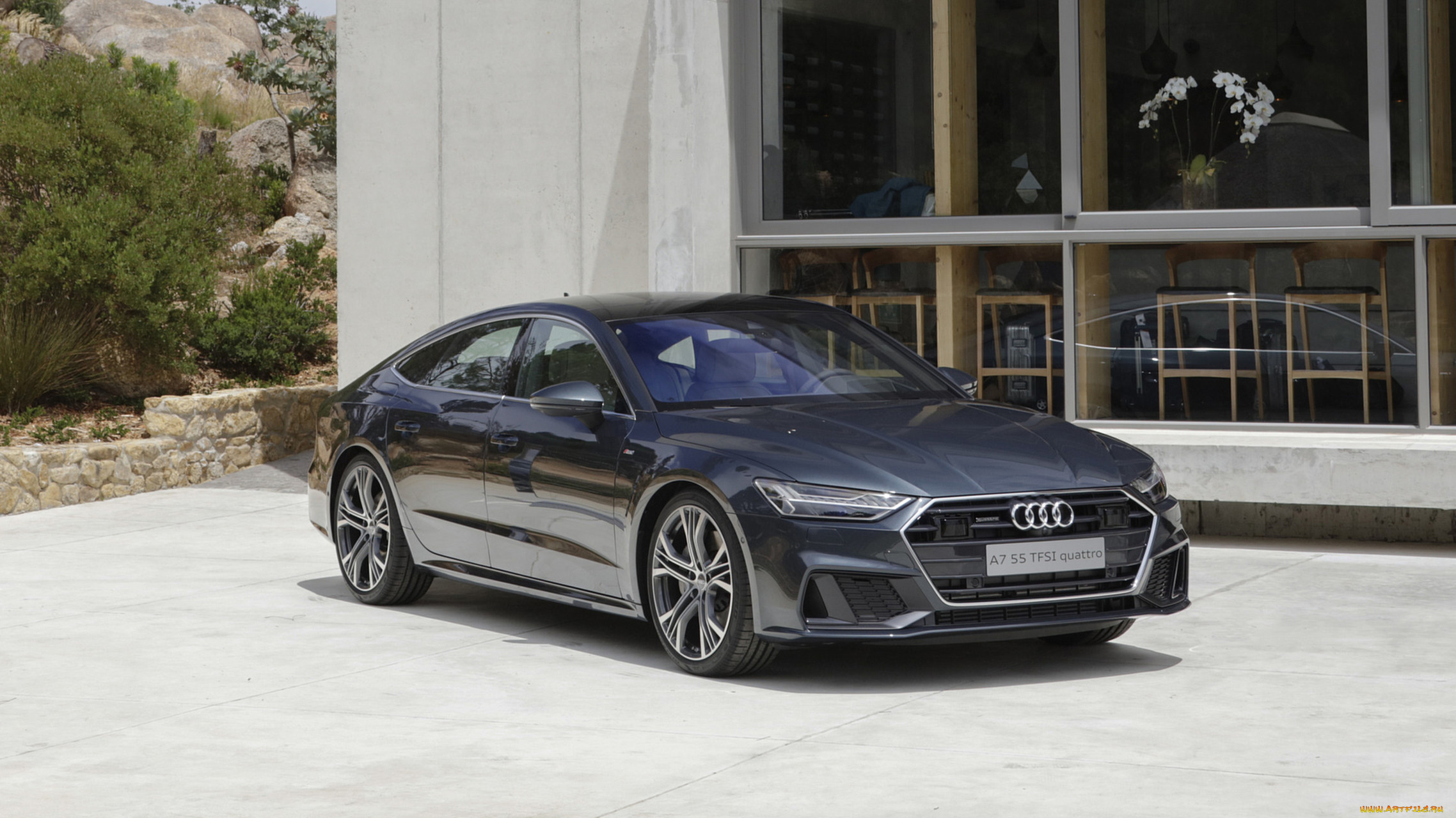 audi a7 sportback 2019, , audi, , 2019, sportback, a7